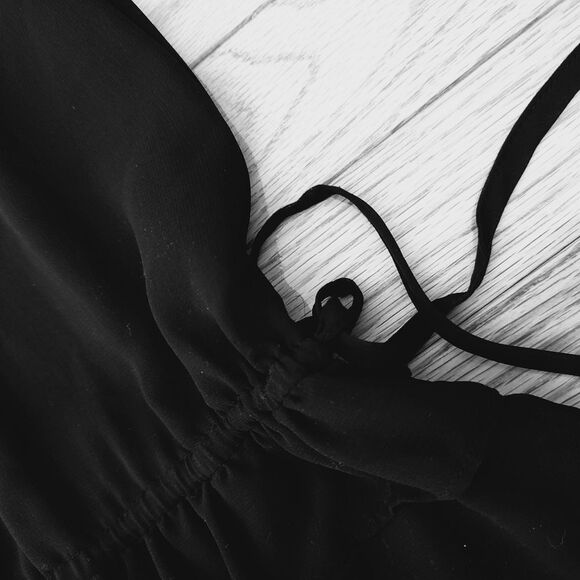 Rebecca Minkoff Dylan tiered ruffle dress XS 🎉HOST PICK🎉 - Picture 14 of 16